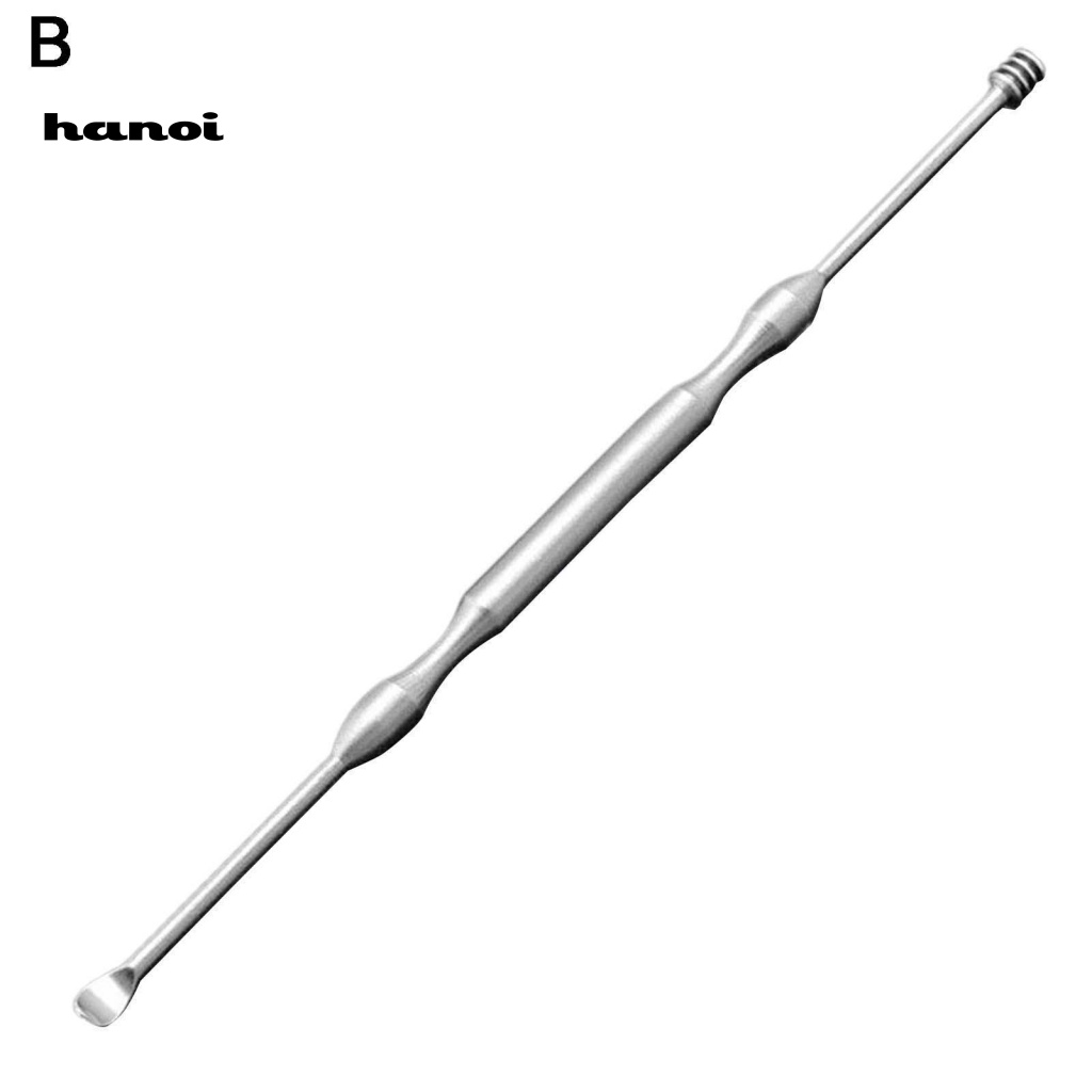 Nhíp Lấy Ráy Tai W-01 / W-02 / W-03 Xoay 360 Độ Tiện Dụng