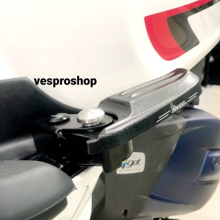 Gác chân Vespa CNC