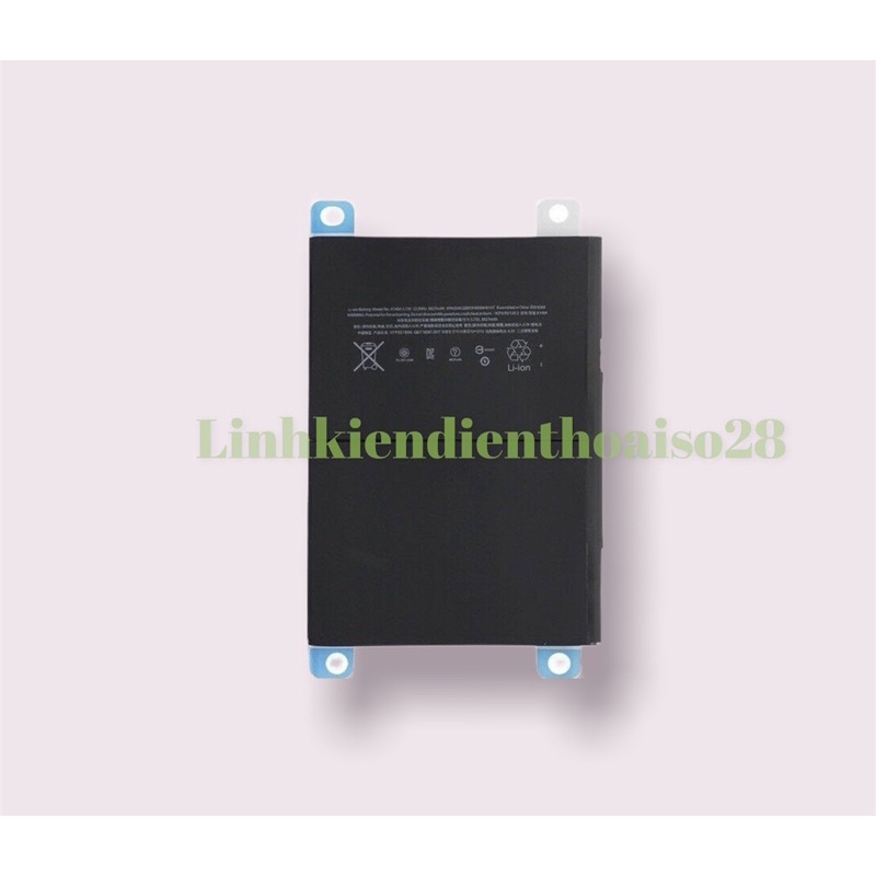 PIN tablet táo 5/GEN 5/GEN 6