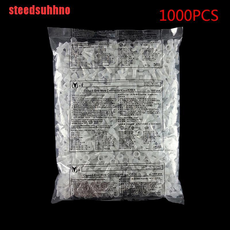 Set 1000 Đầu Nối Dây Điện CE1X CE2X Ce5X Chuyên Dụng