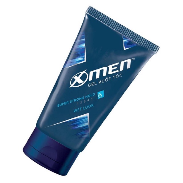 Gel Vuốt Tóc XMEN- SIÊU CỨNG 150g.