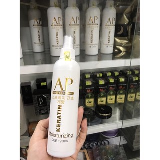 Xịt dưỡng phục hồi tóc Hàn Quốc