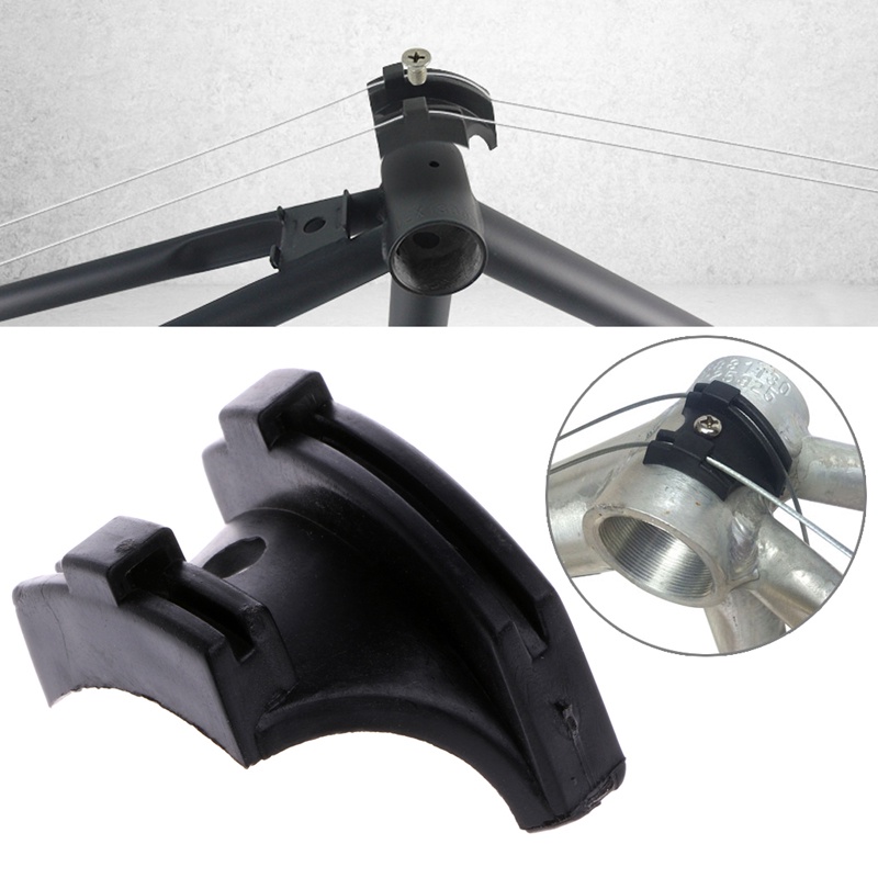 Phụ Kiện Dẫn Dây Cáp Chống Ma Sát Dành Cho Xe Đạp Leo Núi