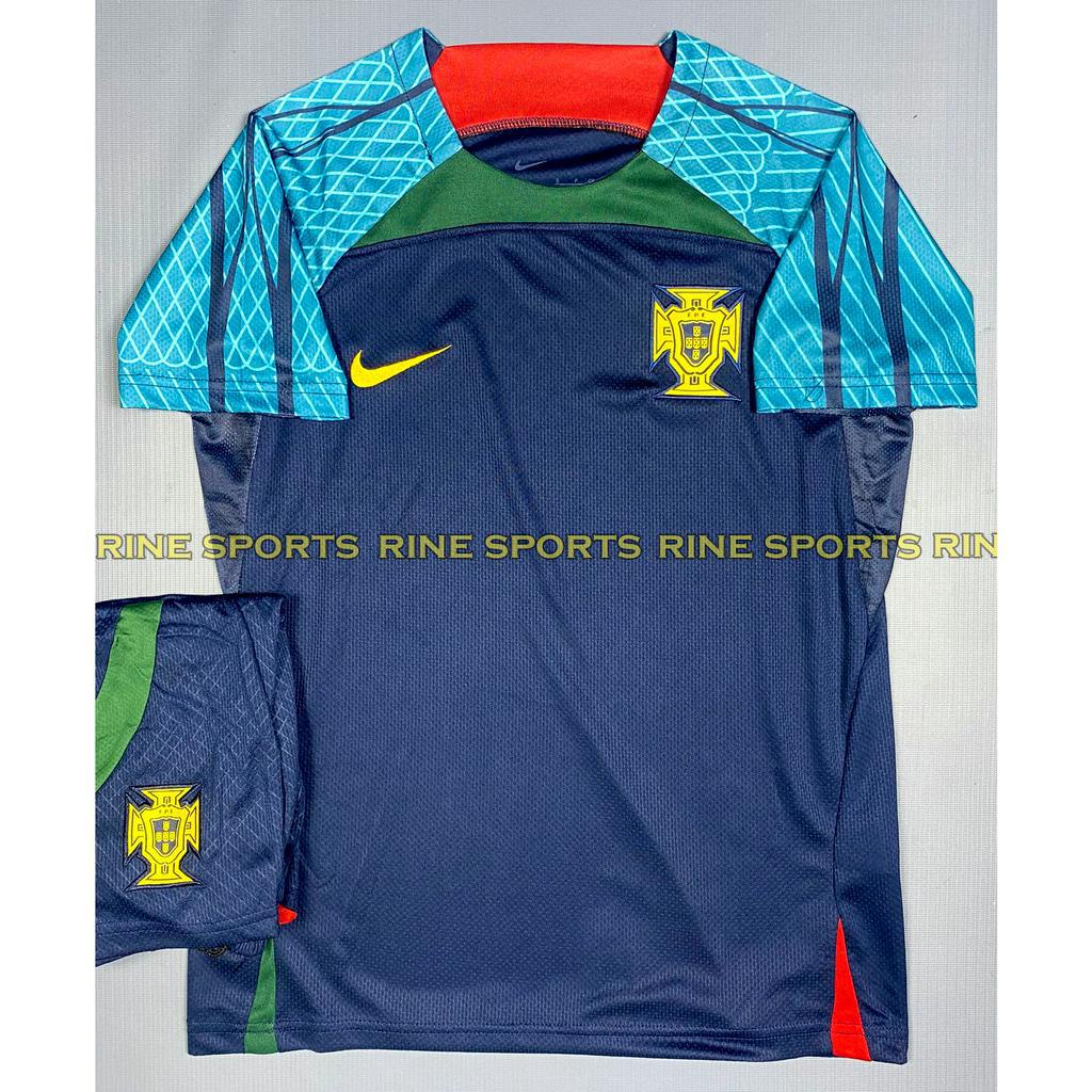 Bộ áo bóng đá bồ đào nha tranning hàng super thailand mới nhất chuẩn thi đấu 99%
