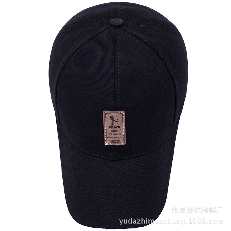 Thời Trang Mũ Lưỡi Trai Chống Nắng Phong Cách Hàn Quốc Cho Nam Và Nữ