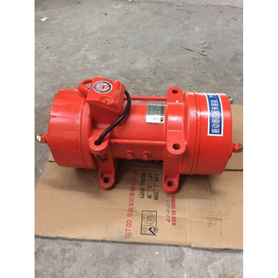 Đầm bàn  KCB - Động cơ rung bê tông 0.75KW/220V