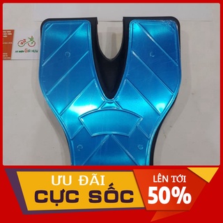 Gác chân trước hkbike xe đạp điện xe đạp điện huy