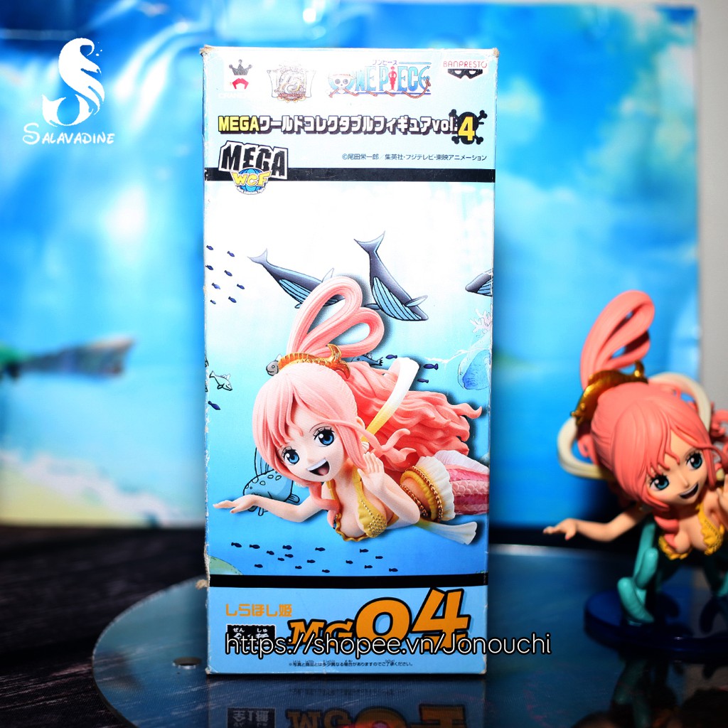 Mô hình WCF Banpresto - One Piece