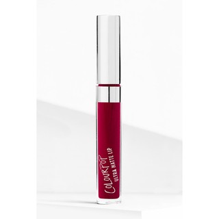 Son Colourpop Best of red lip