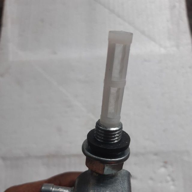 Khóa xăng máy phát điện ren ngoài 10
