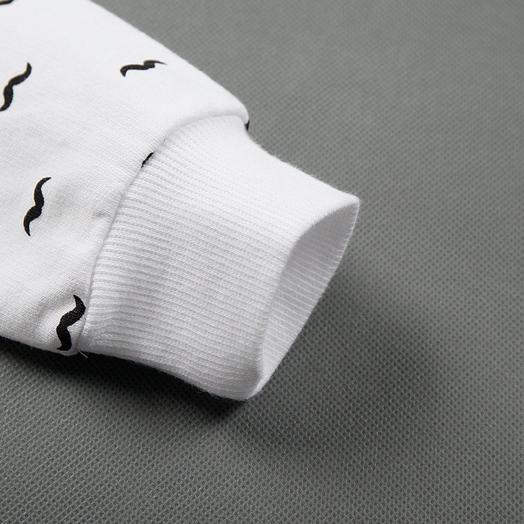 Bộ Bodysuit Áo Sơ Mi Kèm Nơ Phong Cách Soái Ca ^^ | BigBuy360 - bigbuy360.vn