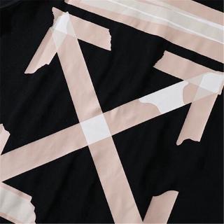 Áo Thun Off White Thời Trang Cho Cặp Đôi