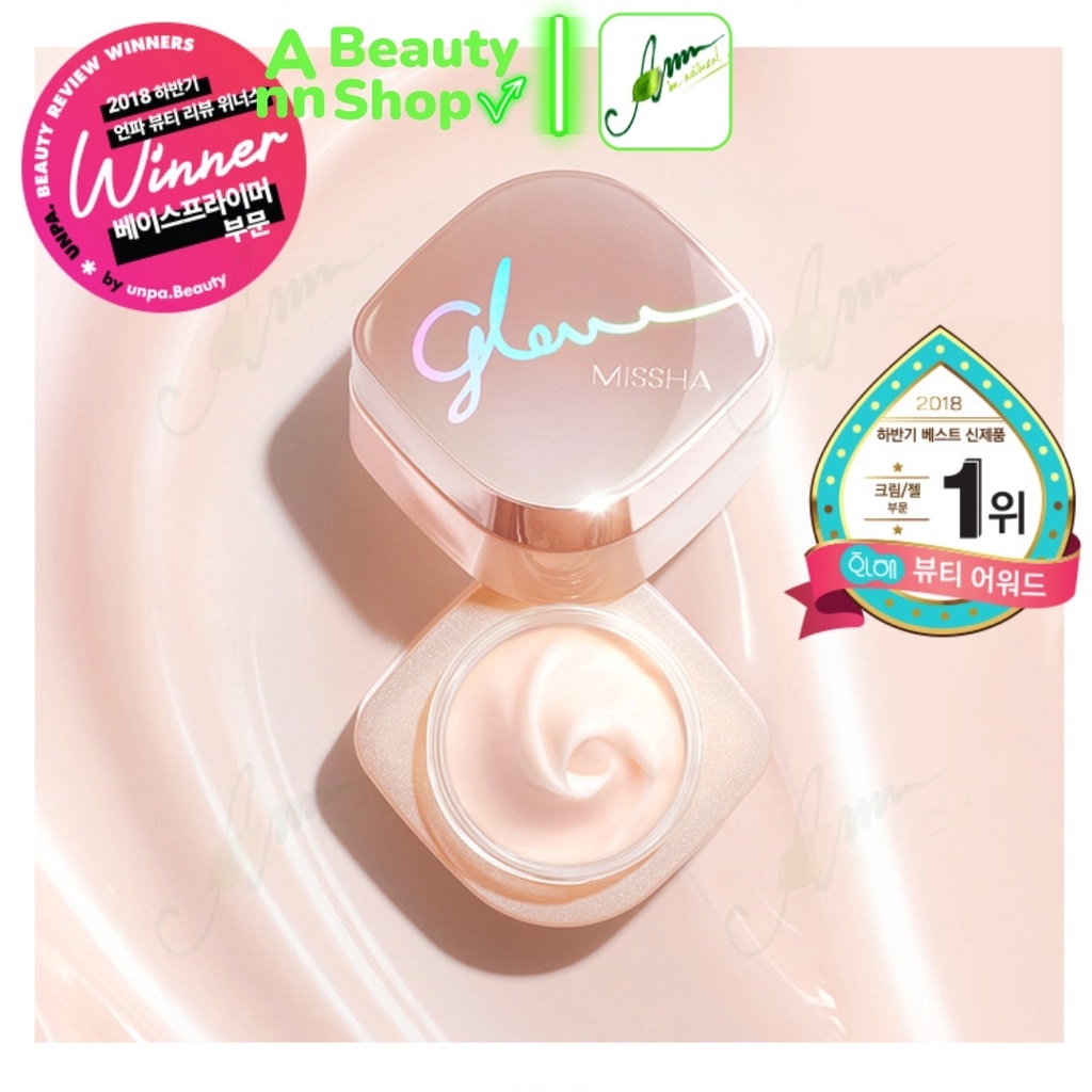 Kem lót đa năng MISSHA GLOW SKIN BALM 50ml