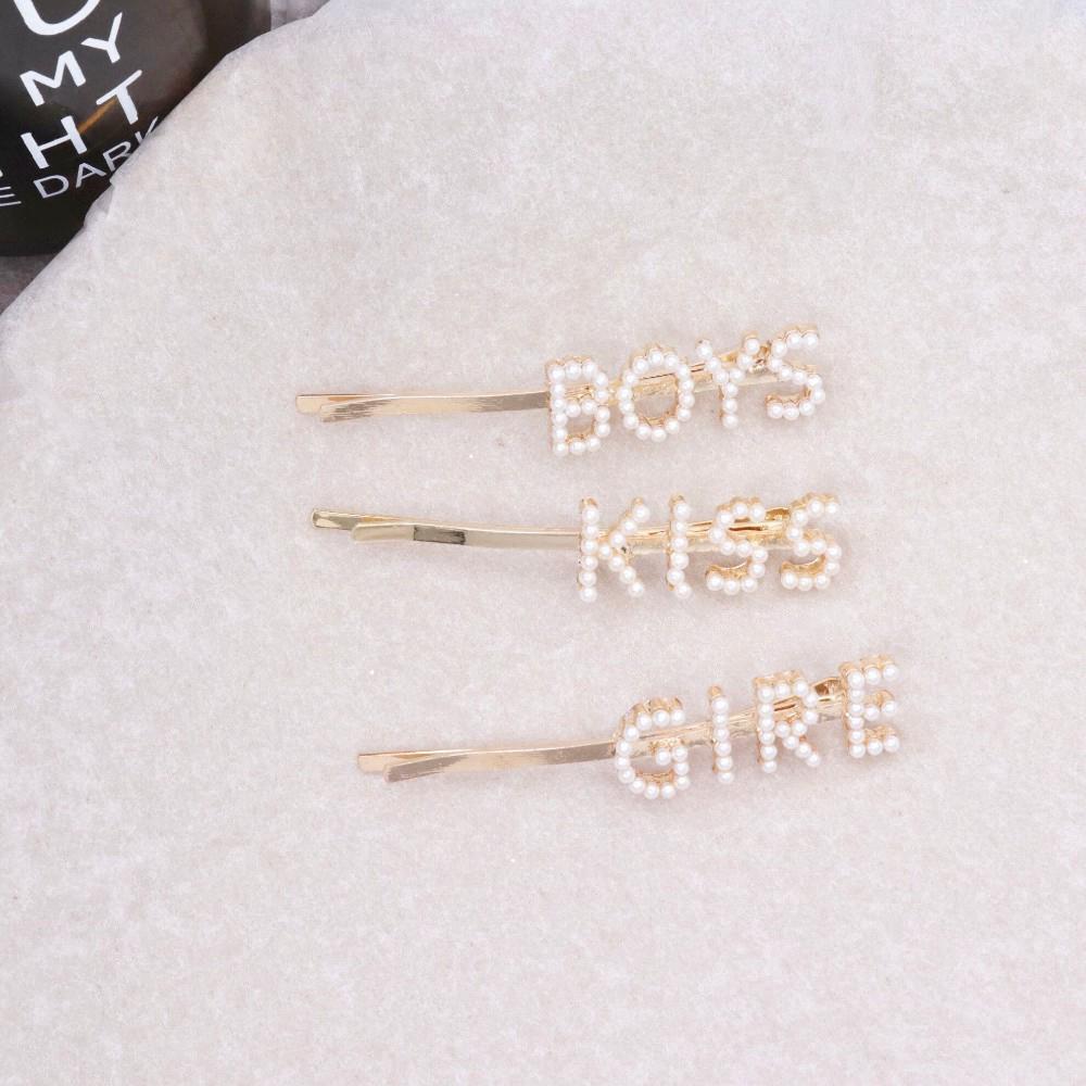 Cute Korean style hairpin