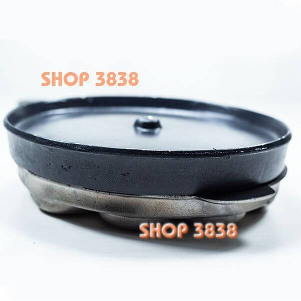 Khuôn Bánh Bông Lan Nướng Chống Dính 12 Bánh