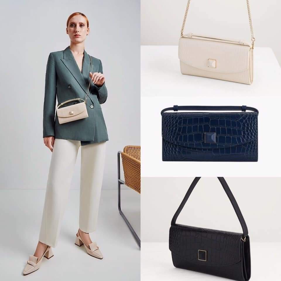 Túi Pedro Chính Hãng, fake đền 100%