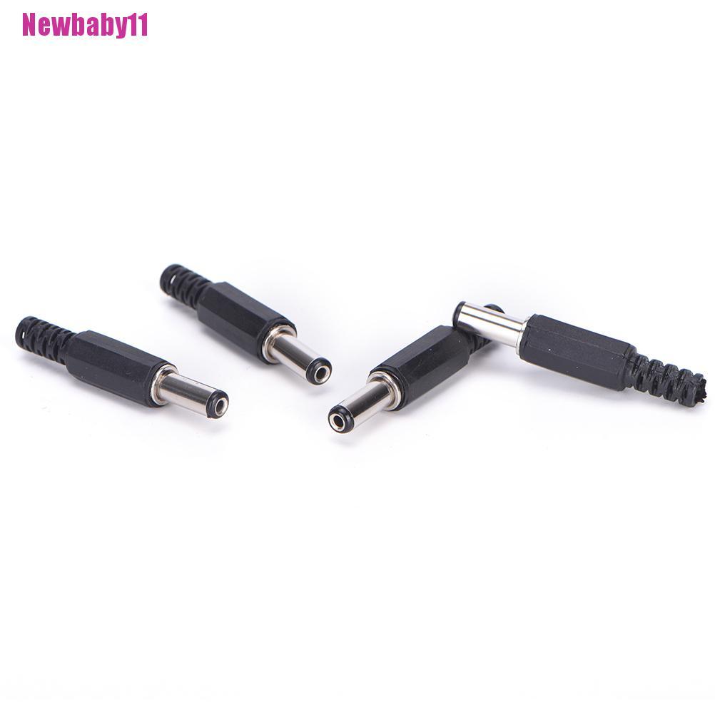 Bộ 10 Đầu Nối Dc Male 5.5x2.1mm