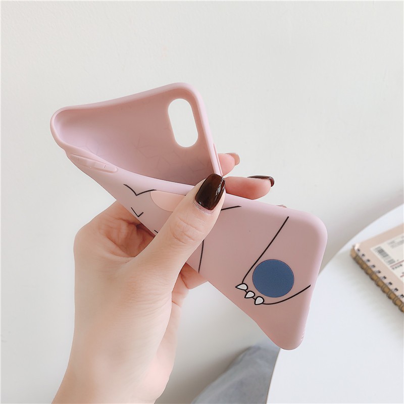 Soft shell Tpu Cover Cartoon For OPPO R9 R9s R11 R11s R17 A3 A5/A3s A57 A59 A7X/F9 A9/F11 R15X/K1 K3/Realme X RENO Case Casing | BigBuy360 - bigbuy360.vn