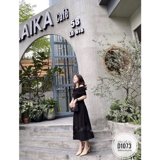 ĐẦM TRỄ VAI BIGSIZE D1073