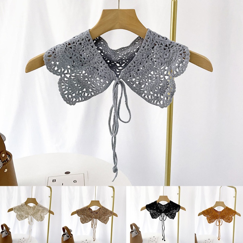 Áo choàng ren dệt kim thiết kế đục lỗ thời trang mùa hè cho nữ