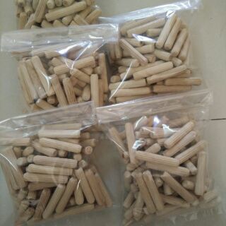 Chốt gỗ 10 ly 200g