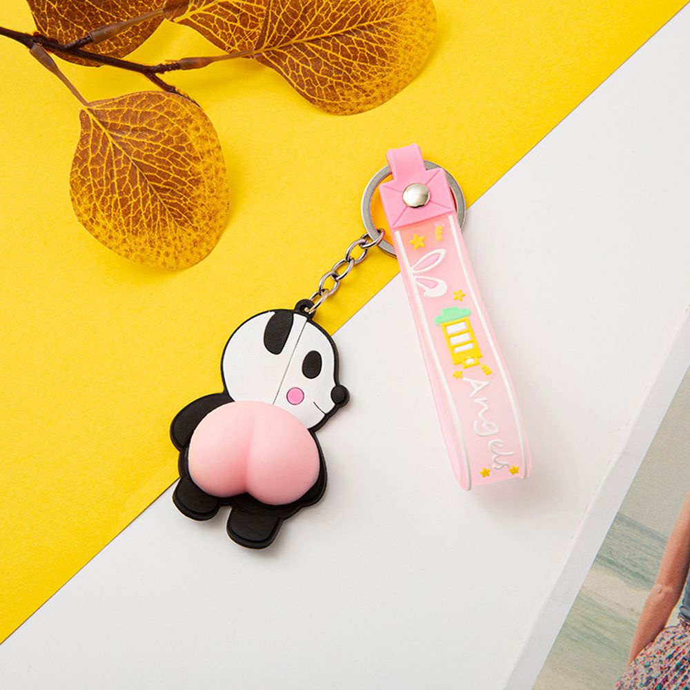 Móc khóa hình Doraemon dễ thương VANES1 giảm căng thẳng