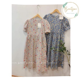 Đầm váy babydoll thô 2 màu siêu xinh. (hàng có sẵn, ảnh thật)