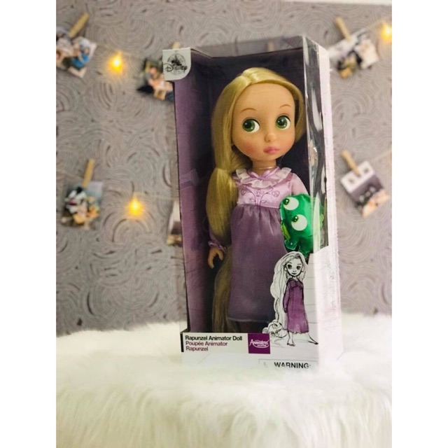 Búp bê Disney Animator 16" (39cm)