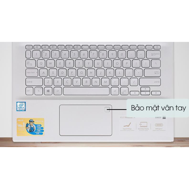 ndk13  Laptop Asus VivoBook A412FA i5 8265U/8GB/512GB/Win10 (EK343T) - tunglam | BigBuy360 - bigbuy360.vn