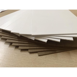 Tấm mdf làm đồ thủ công dày 2.5mm - Mdf handmade diy