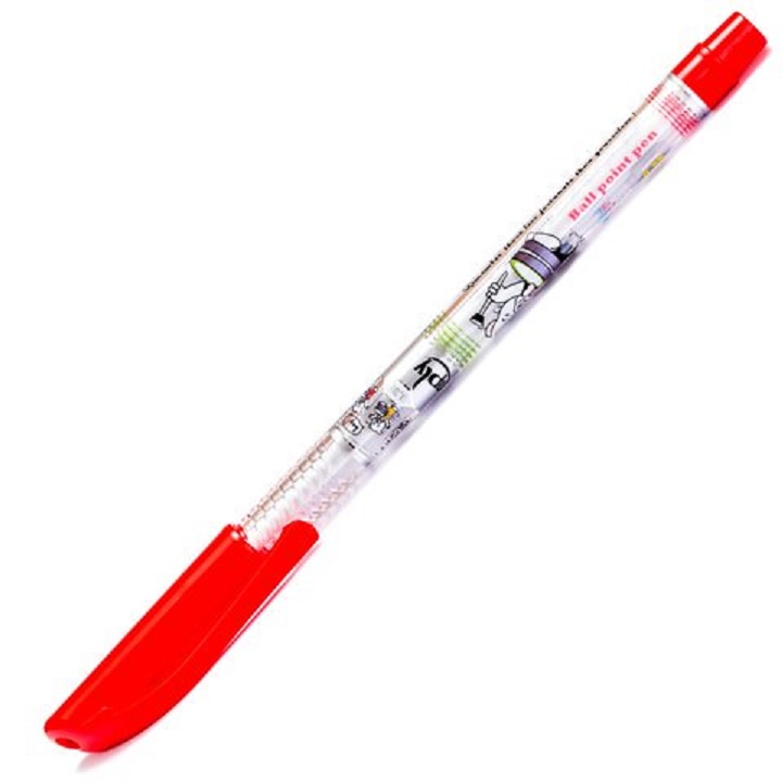 [Giá sỉ] Hộp 20 bút bi Simply 𝑻𝒉𝒊𝒆̂𝒏 𝑳𝒐𝒏𝒈 TL-062 nhiều màu ngòi 0.38mm