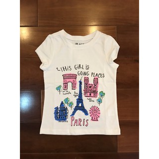 Áo bé gái Gáp 4-14T