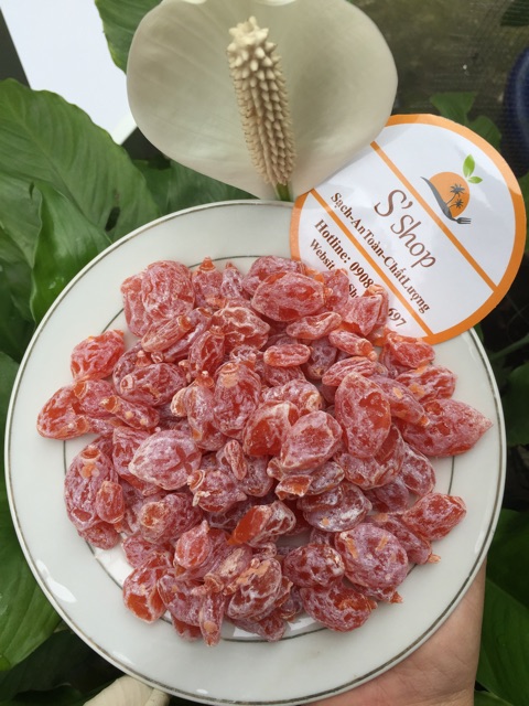 Xí muội mơ 200g