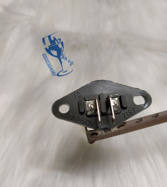 Bóng lò vi sóng liền đui 2a 250V