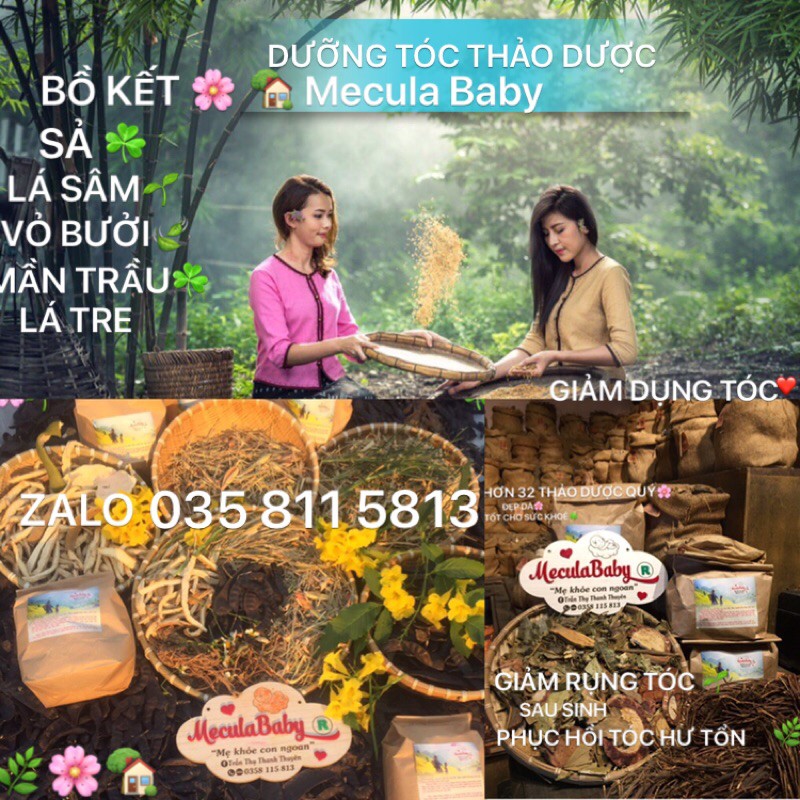 [Mã SKAMA8 giảm 8% đơn 300K] Combo 10 gói lá xông thảo dược xông hơi giải cảm , xông giảm cân sau sinh.