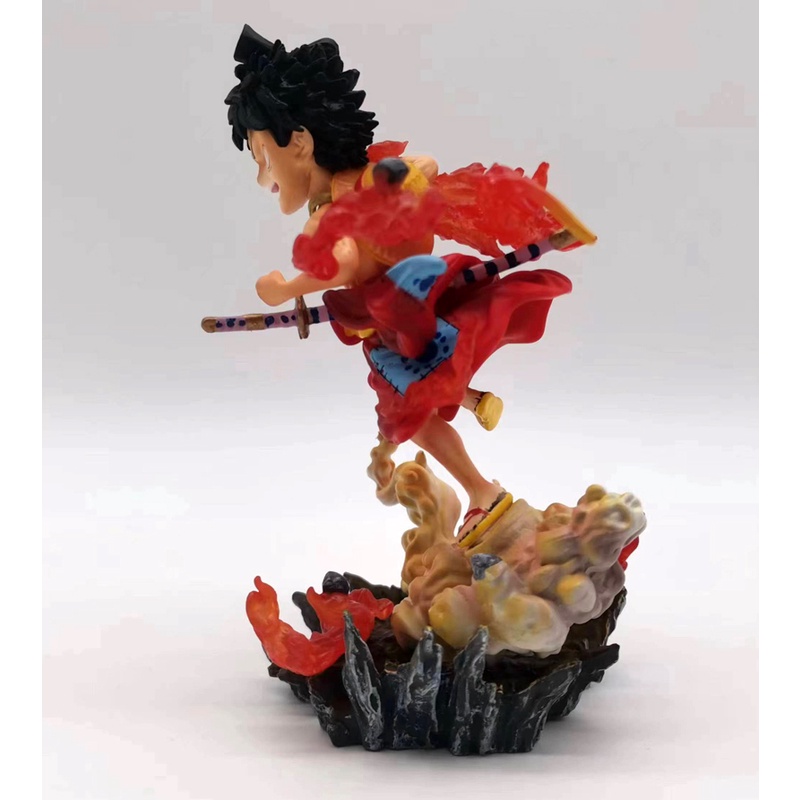 Mô hình Chibi ACE SABO Luffy  hàng mới ra cực đẹp, chất lượng