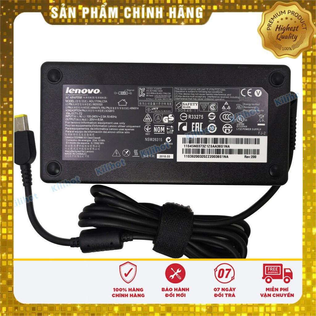 ⚡️[Sạc zin] Sạc Lenovo ThinkPad 20V - 8.5A - 170W chân USB W540 W541 P50 P70 T440P T540P Legion Y720