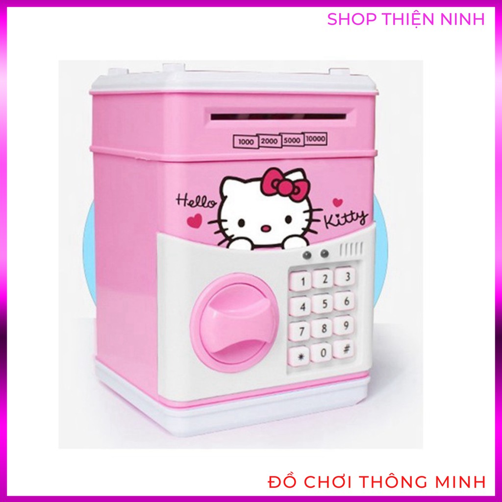 ❤️FREESHIP❤️Két Sắt Điện Tử Mini (LOẠI TO)