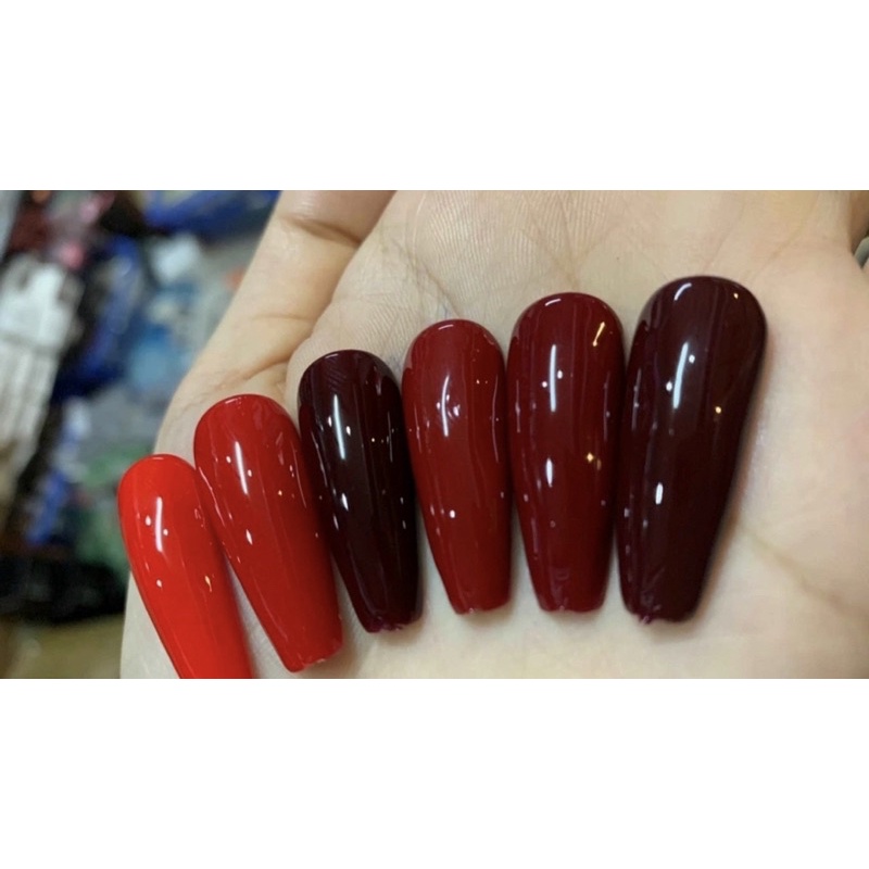 Sơn gel Mxbon loại 1