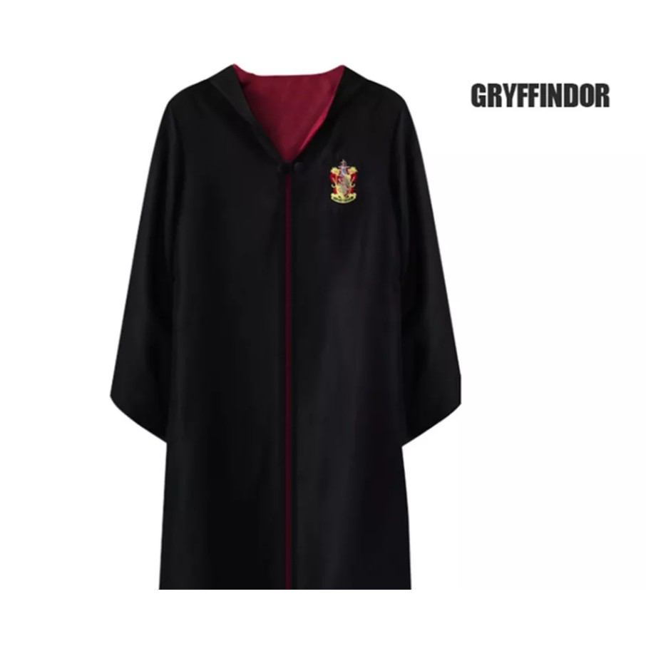 Trang Phục Harry Potter Ma Thuật Áo Choàng Gryffindor Slytherin Hitchpac ...