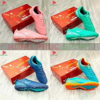 GIÀY ĐÁ BÓNG WIKA QUANG HẢI QH19 - NEO SÂN CỎ NHÂN TẠO