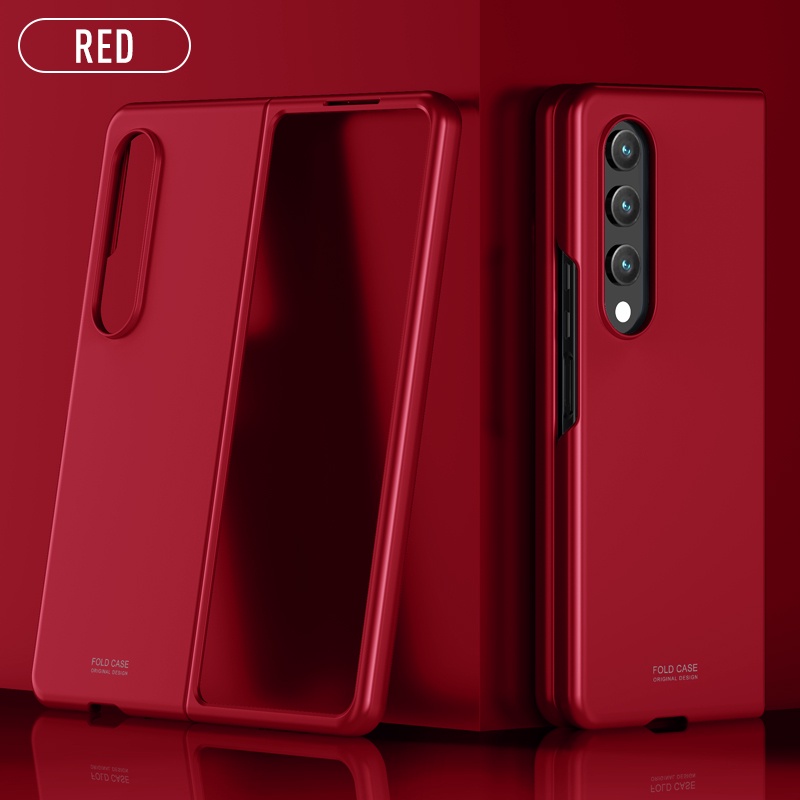 Ốp điện thoại Lenuo chống sốc sang trọng cho Samsung Galaxy Z Fold 4