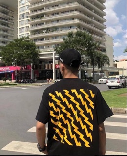 TEE SẤM SÉT