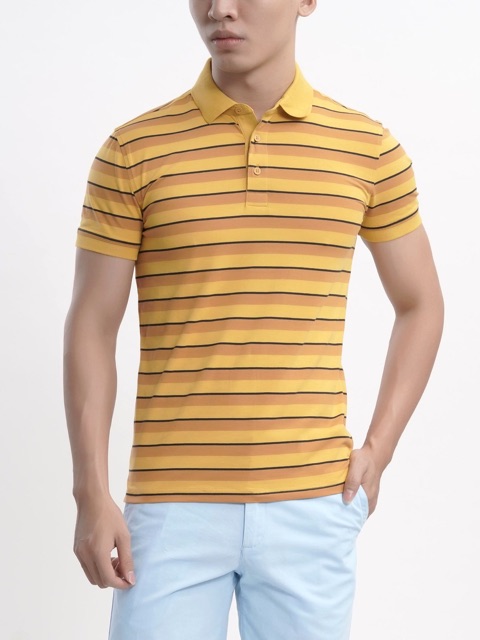 [SALE] Áo polo Aristino APS045S7 kẻ siêu siêu đẹp, trẻ trung cuốn hút | BigBuy360 - bigbuy360.vn