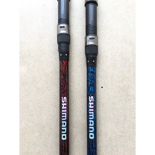 CẦN CÂU MÁY RÚT SHIMANO