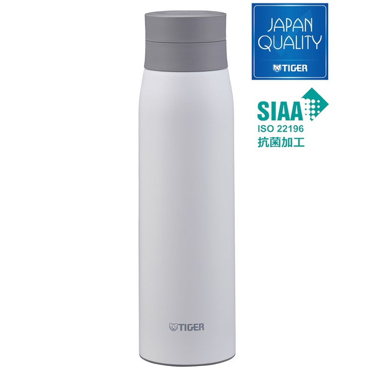 Bình giữ nhiệt Tiger nắp vặn MCY-K060 [600ml] - Hàng chính hãng bảo hành 12 tháng