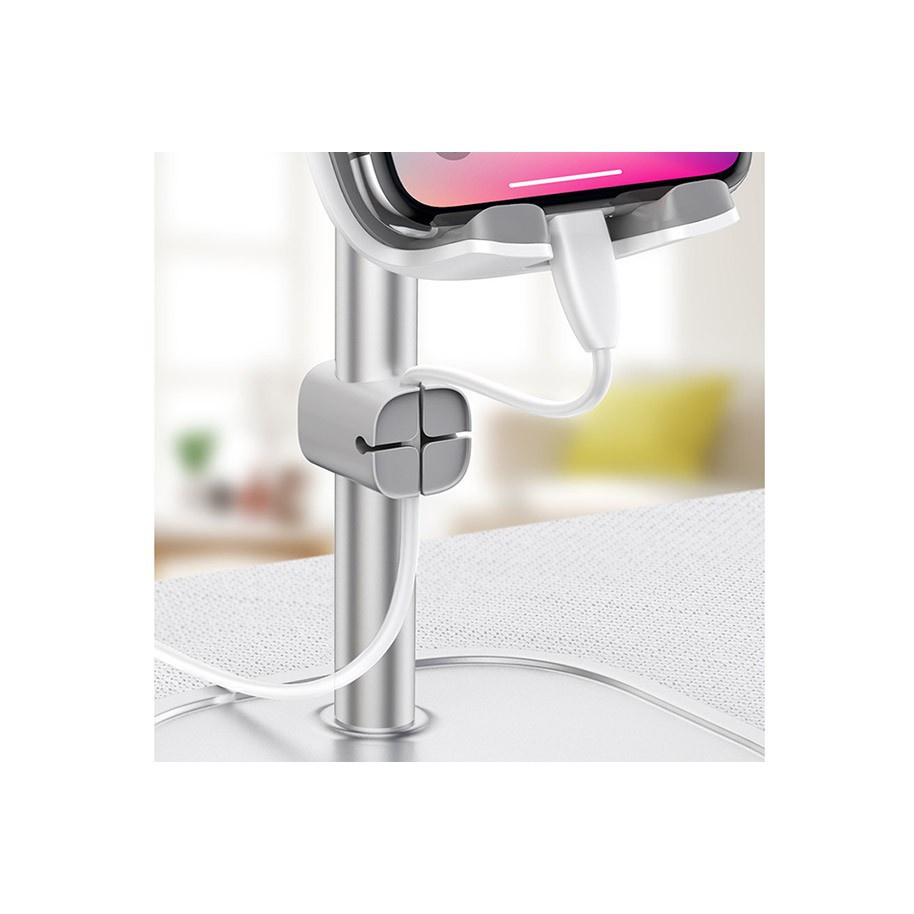 Bộ đế giữ điện thoại và máy tính bảng để bàn Baseus Literary Youth Desktop Bracket (Universal Holder Stand)