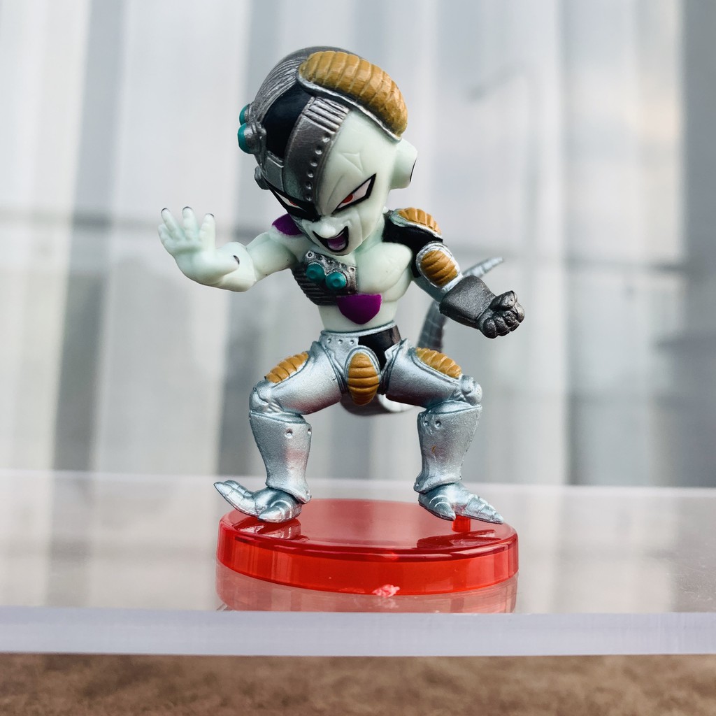 Set 6 Mô Hình Frieza Chibi Trong Dragon Ball