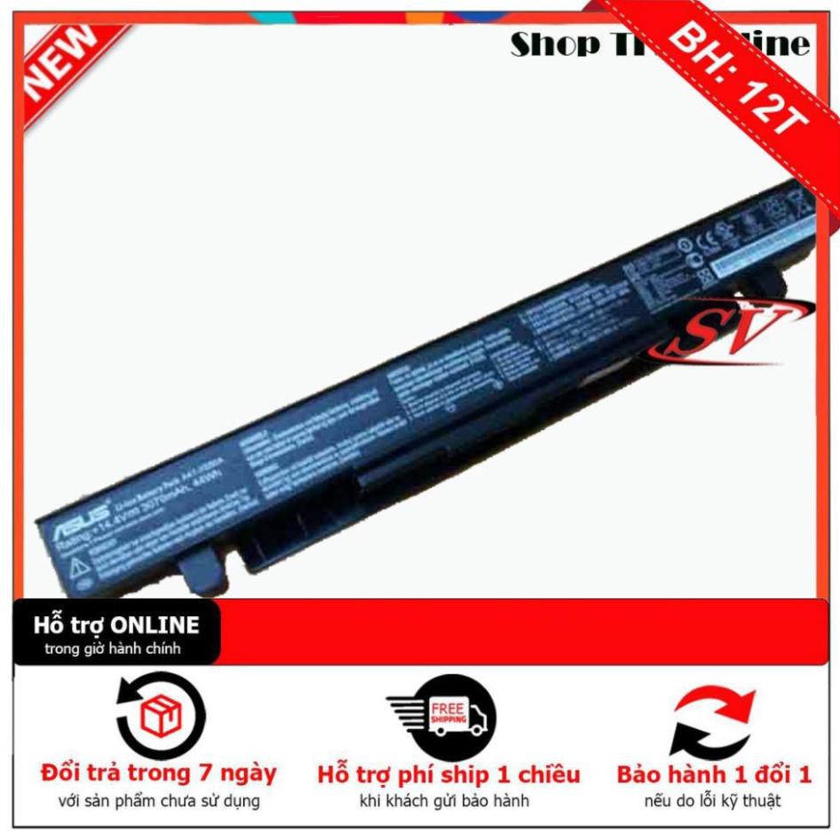 ⚡ Pin Laptop Asus x550 X450 X452 X450C X452L X550 X550C P450 P550 K450 X450CA A41-x550 Nhập Khẩu