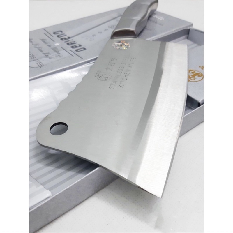 Dao Chặt Xương Chặt Gà Vịt.